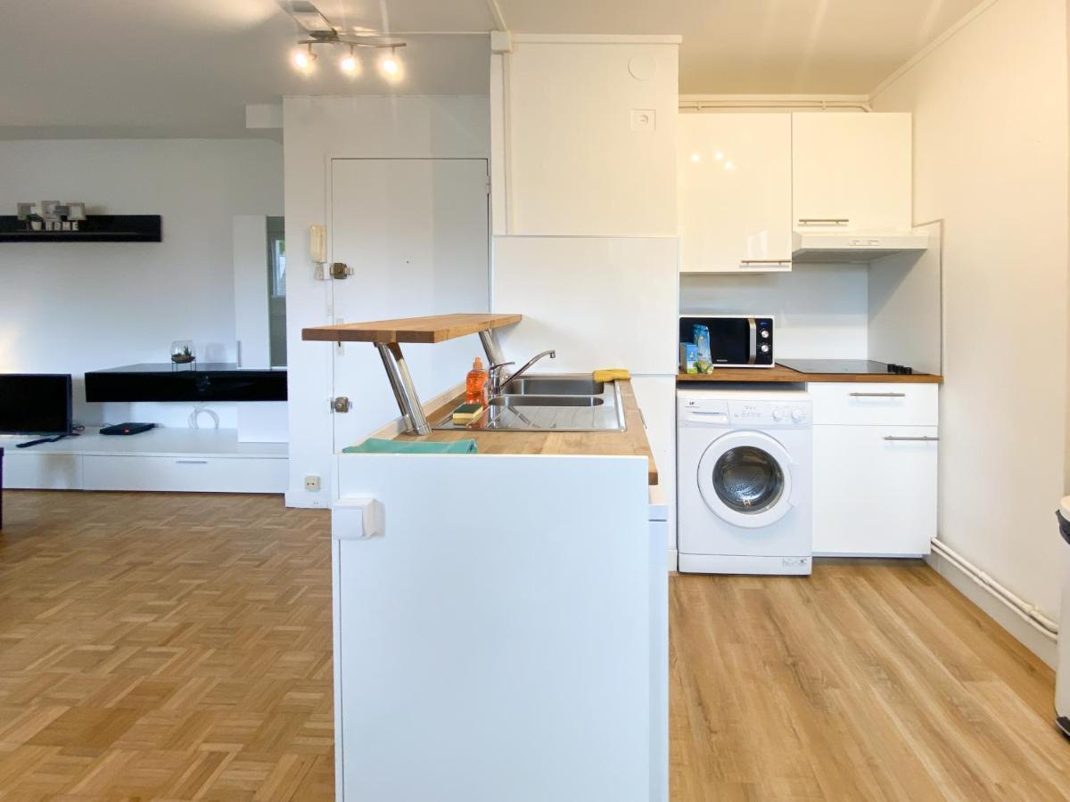 Le Cocon Versaillais Apartment Versailles Bagian luar foto
