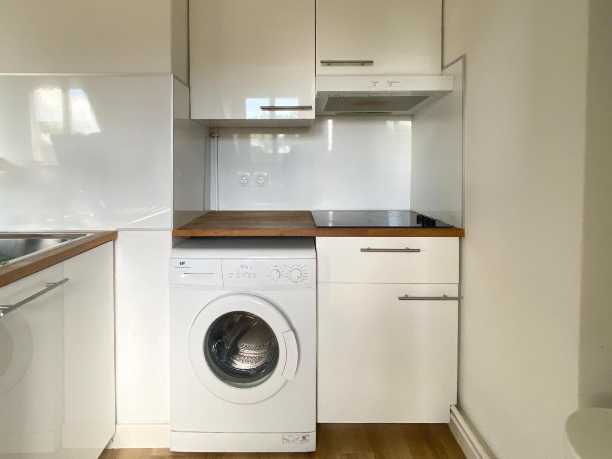 Le Cocon Versaillais Apartment Versailles Bagian luar foto