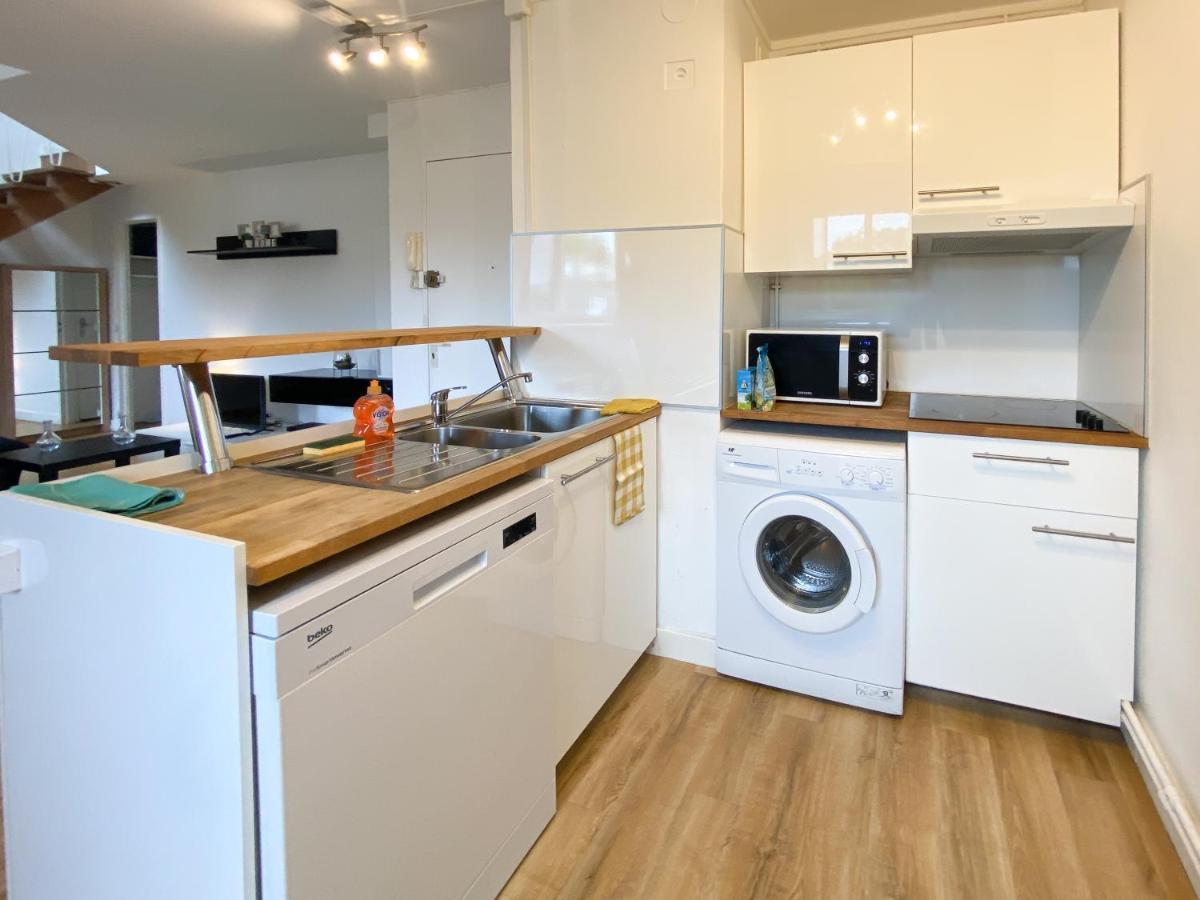 Le Cocon Versaillais Apartment Versailles Bagian luar foto