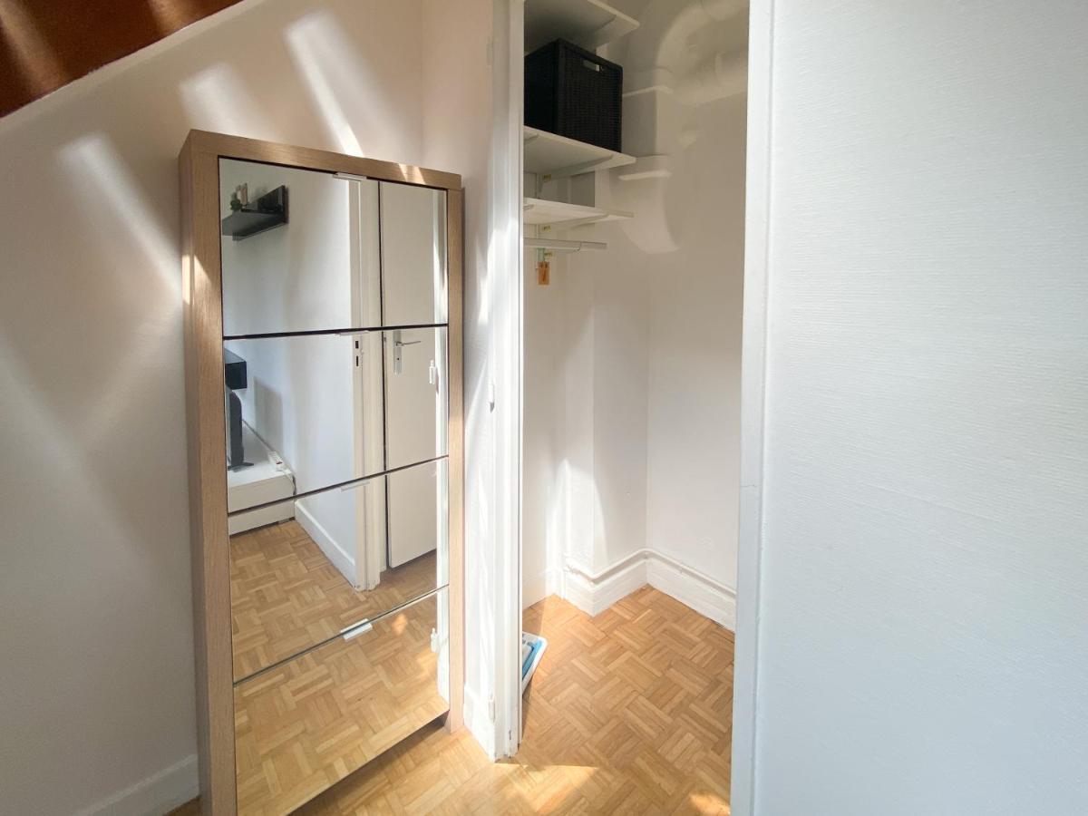 Le Cocon Versaillais Apartment Versailles Bagian luar foto