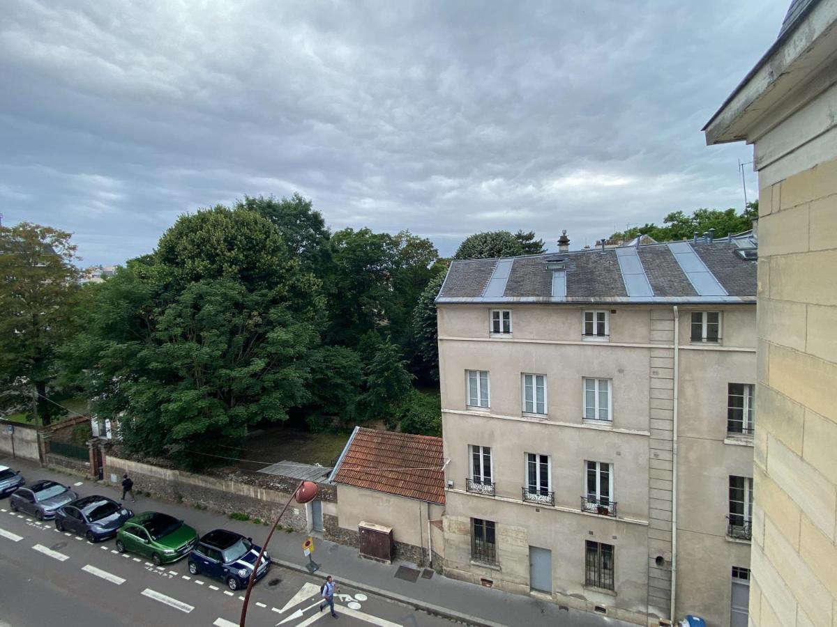 Le Cocon Versaillais Apartment Versailles Bagian luar foto