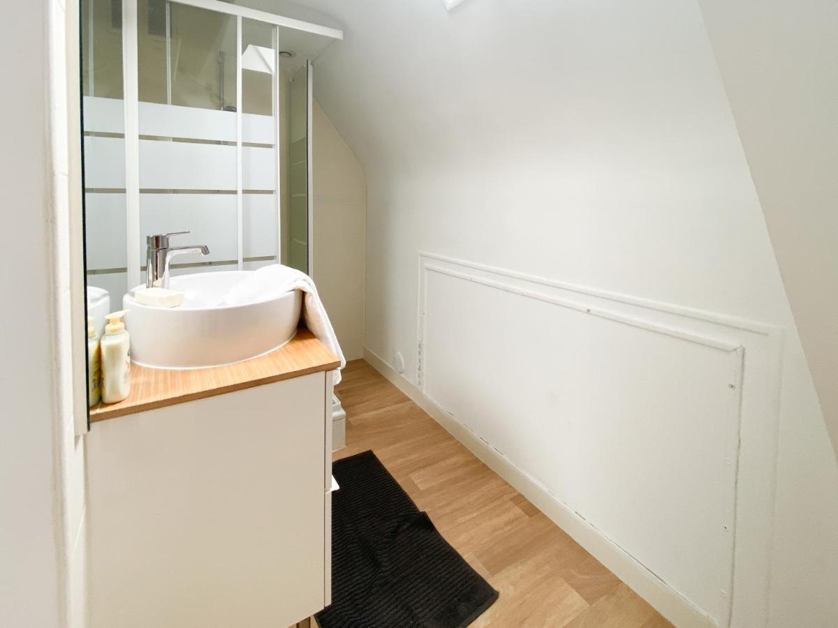 Le Cocon Versaillais Apartment Versailles Bagian luar foto