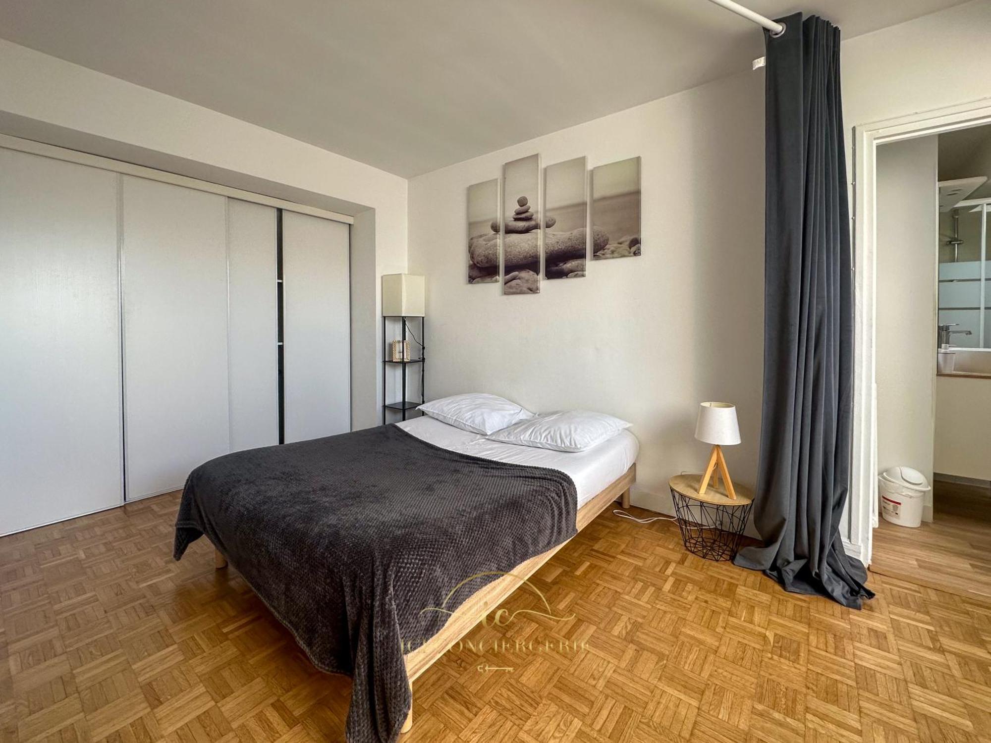 Le Cocon Versaillais Apartment Versailles Bagian luar foto