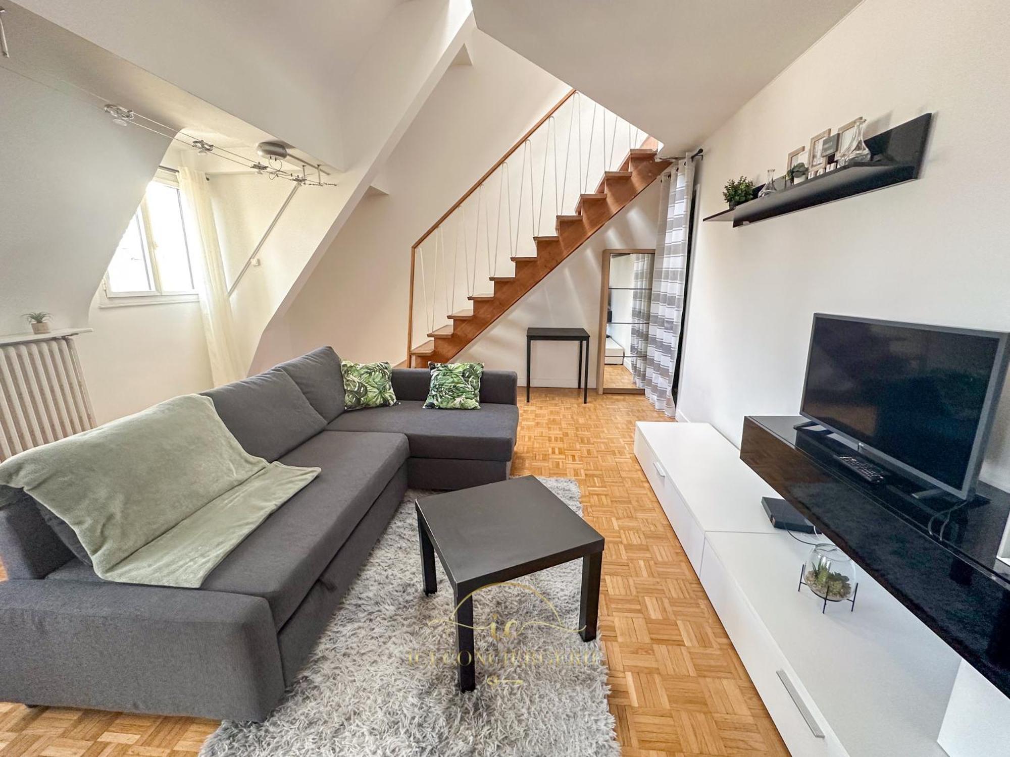 Le Cocon Versaillais Apartment Versailles Bagian luar foto